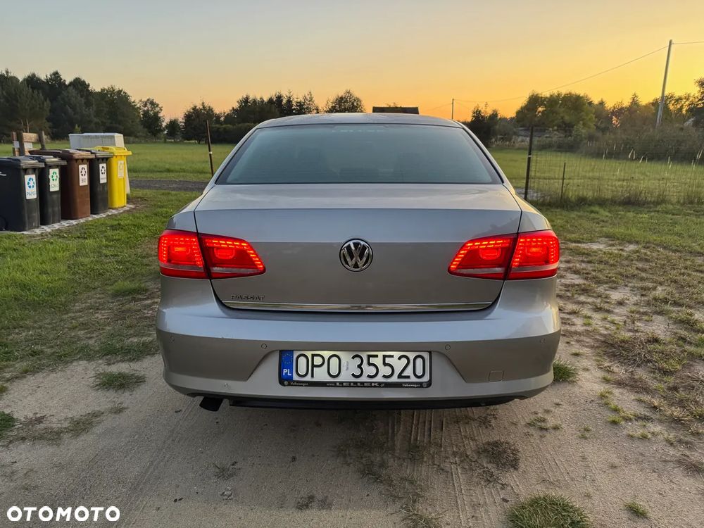 Volkswagen Passat 1.4 TSI Trendline - 20