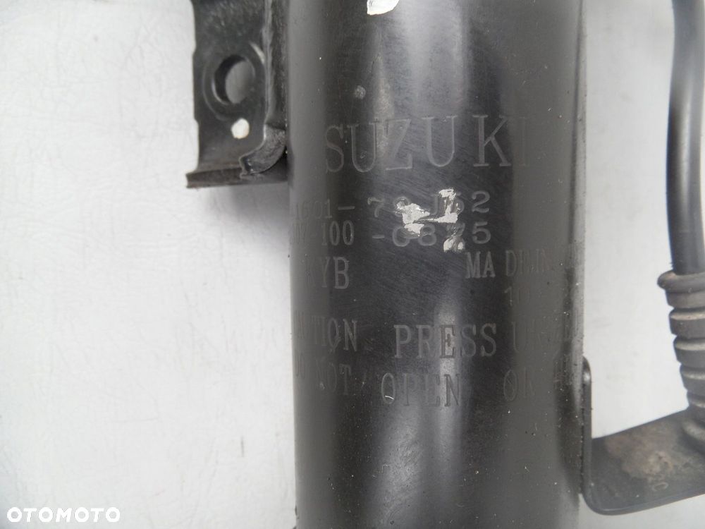 MCPERSON MCPHERSON ZWROTNICA PRAWY PRZÓD SUZUKI SX4 I FIAT SEDICI - 3