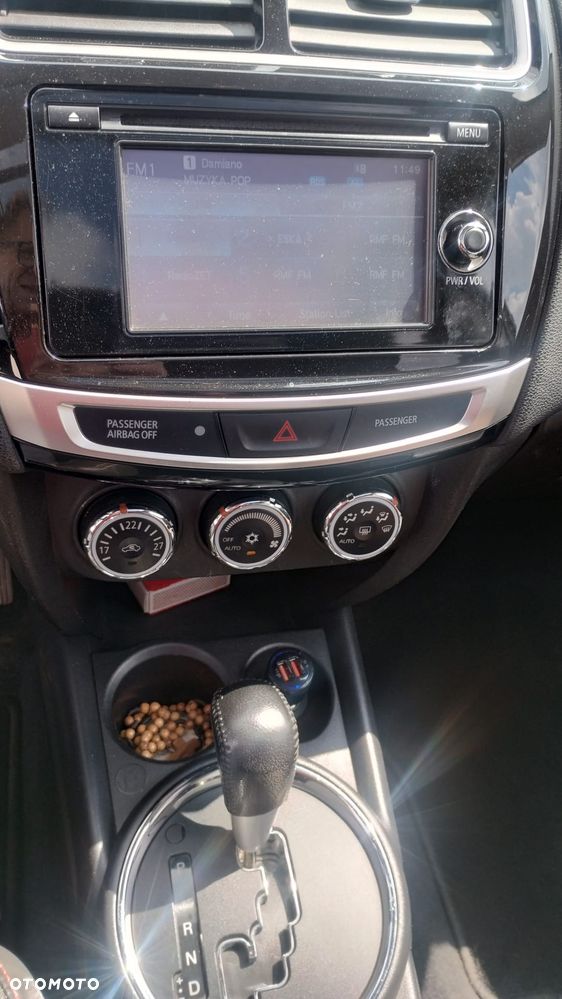 Mitsubishi ASX 2.2 DID Ralliart 4WD - 8