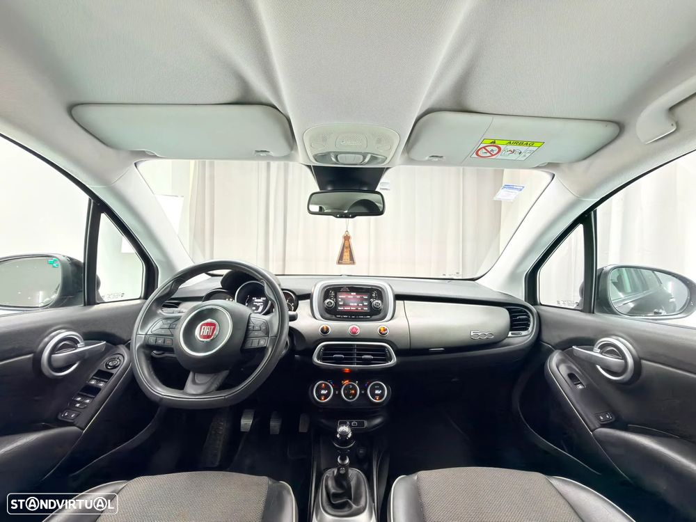Fiat 500X 1.3 Multijet 4x2 S&S Urban - 11