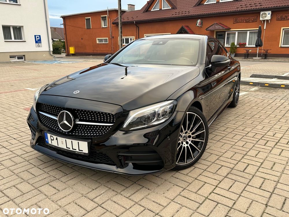 Mercedes-Benz Klasa C 200 9G-TRONIC - 6