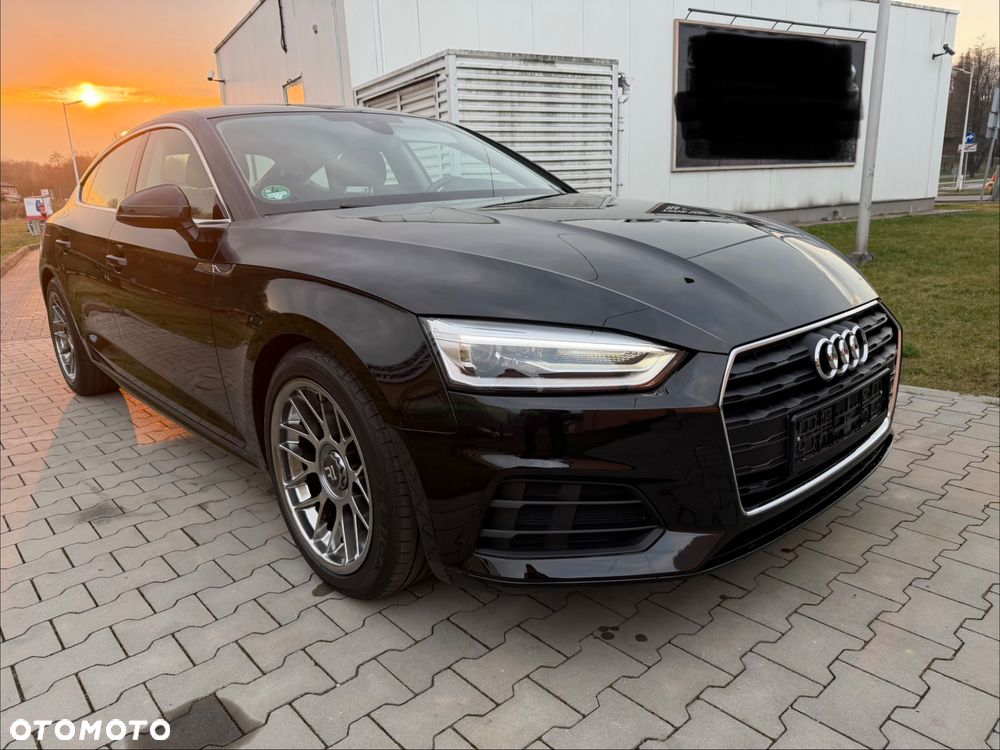 Audi A5 Sportback