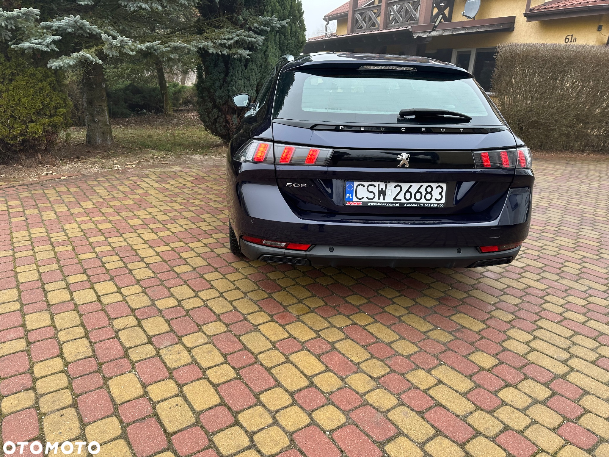 Peugeot 508 1.5 BlueHDi Active S&S - 22