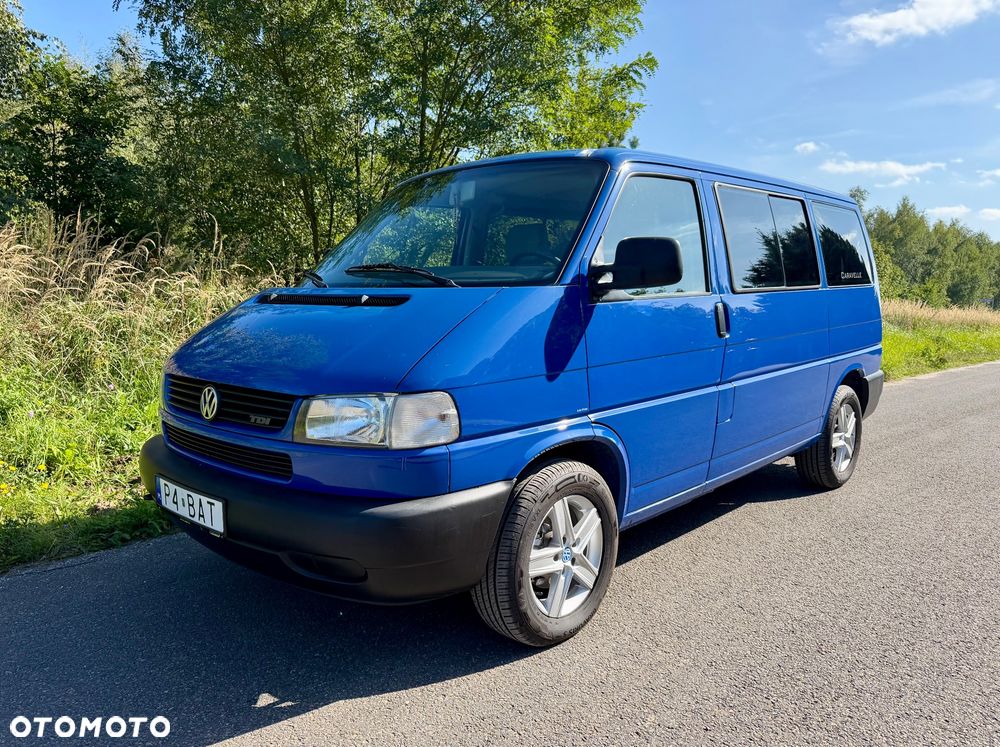 Volkswagen Caravelle Basis / CL - 3