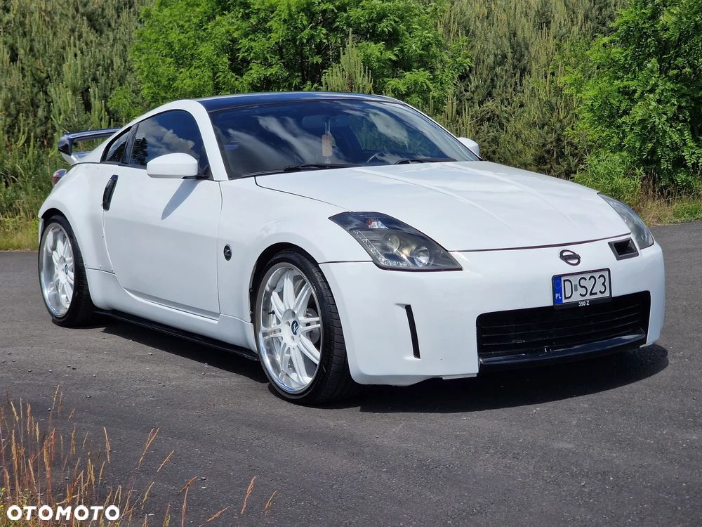 Nissan 350 Z - 8