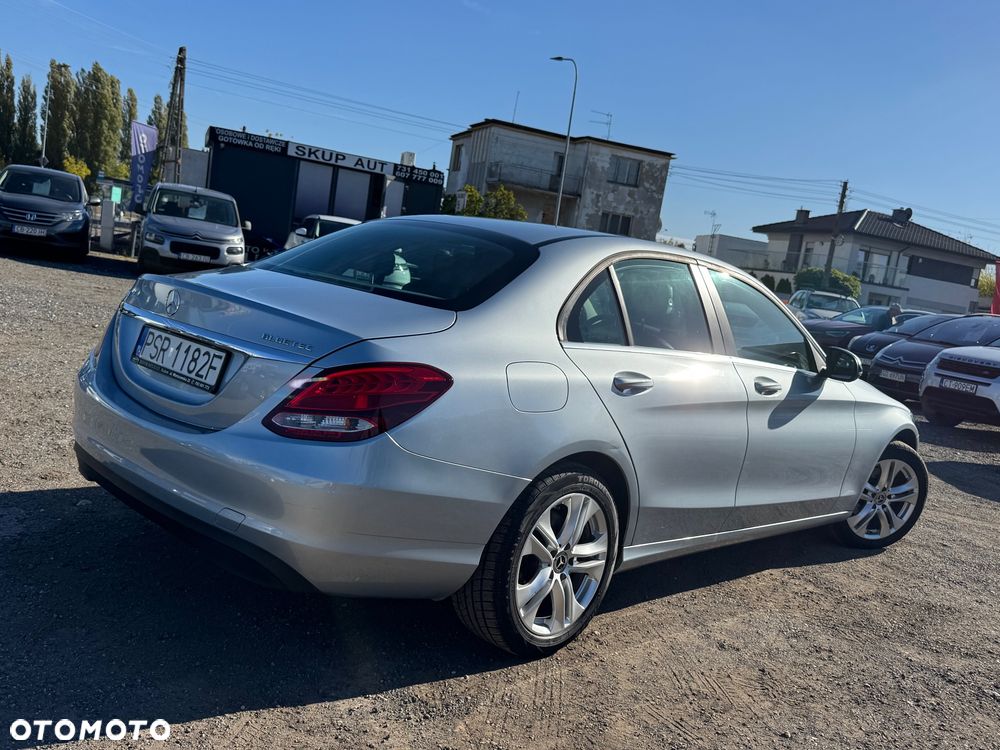 Mercedes-Benz C200 2014 photo 4