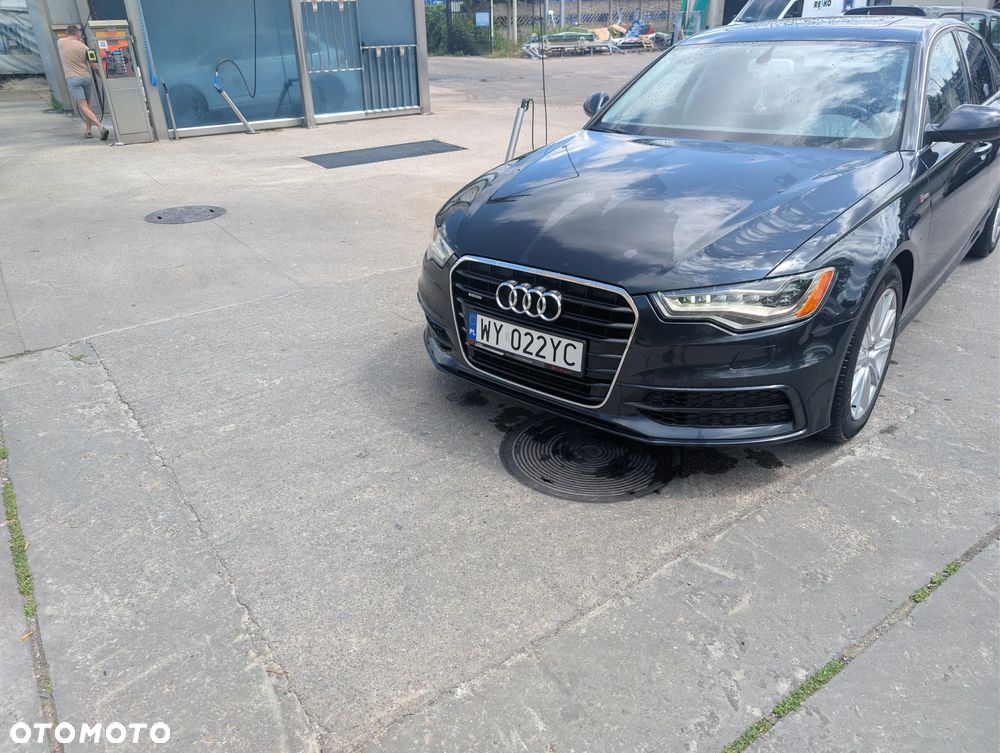 Audi A6 Limousine - 10