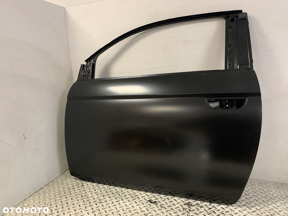 NOWE ORYGINALNE DRZWI LEWE PRZEDNIE LEWA PRZÓD FIAT 500E ELECTRIC 20-26 68661517 52237043 - 2