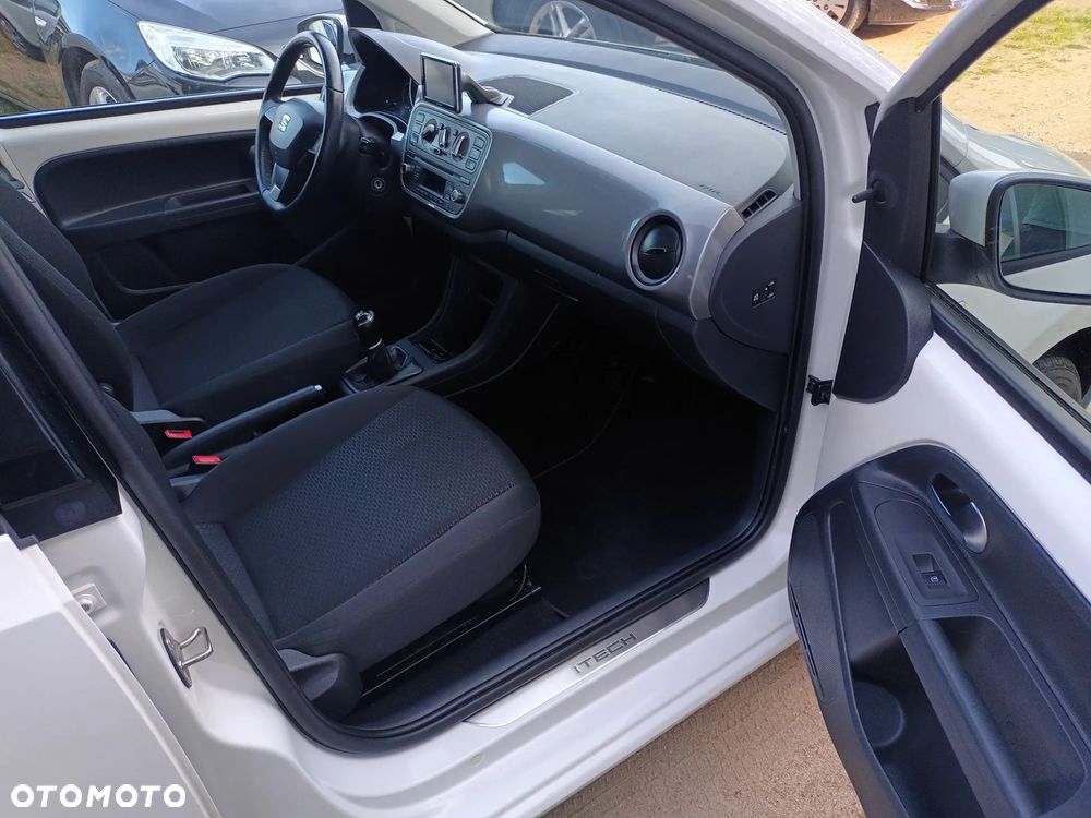 Seat Mii 1.0 I-Tech - 28