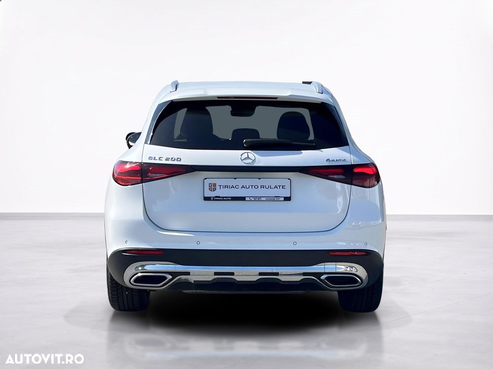 Mercedes-Benz GLC - 5