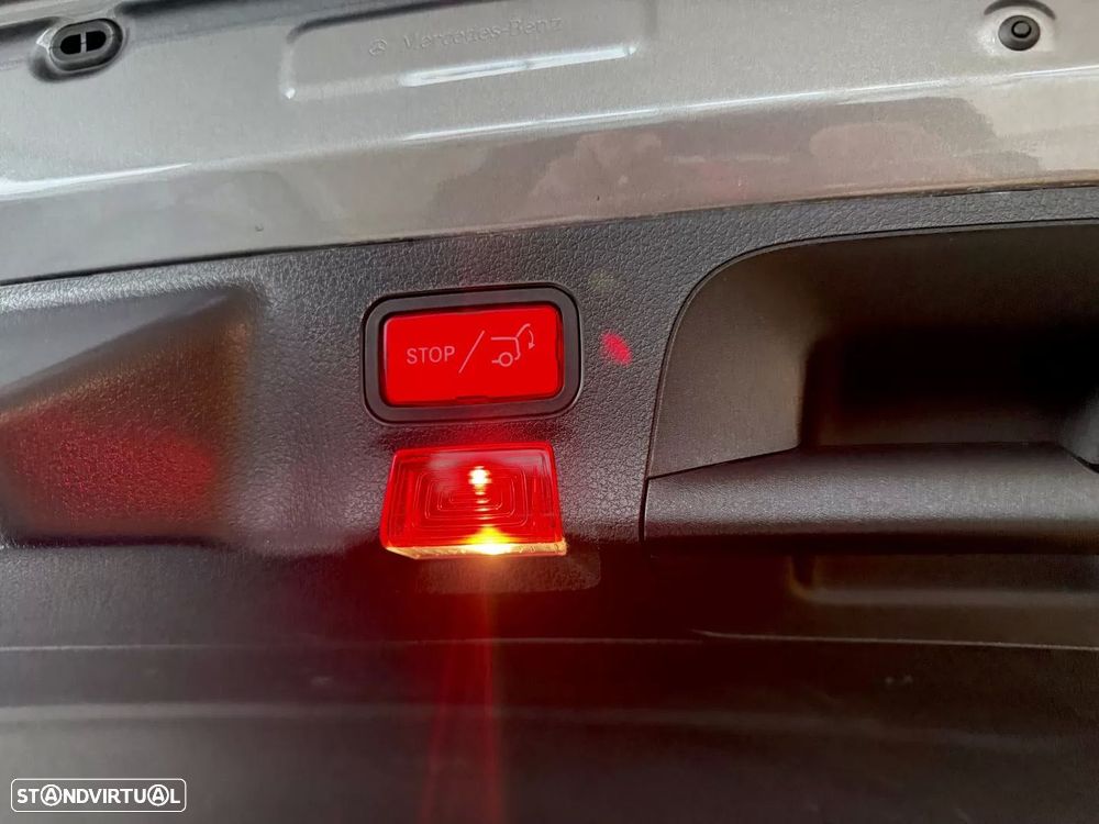 Mercedes-Benz CLA 180 d Shooting Brake Progressive - 31