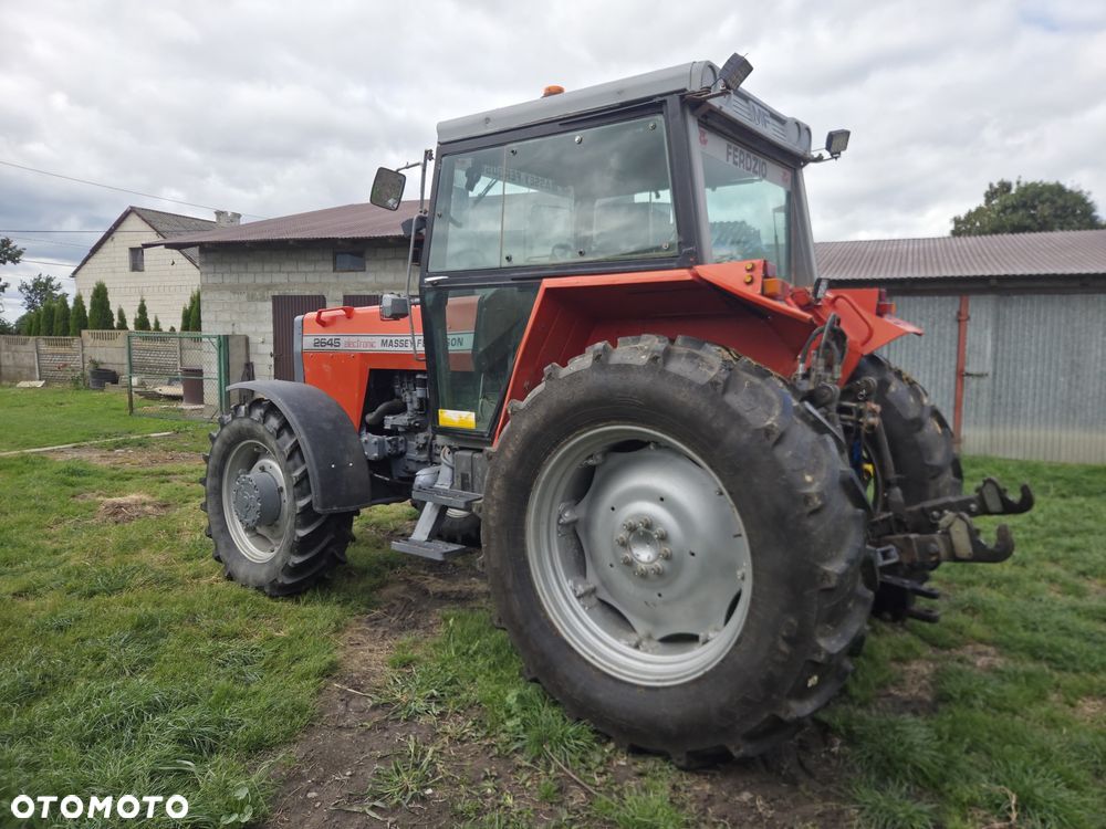 Massey Ferguson Electronic 2645 - 5