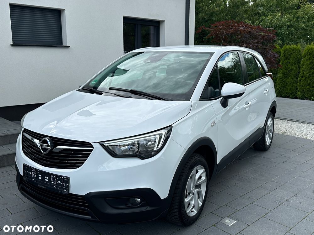 Opel Crossland X - 8