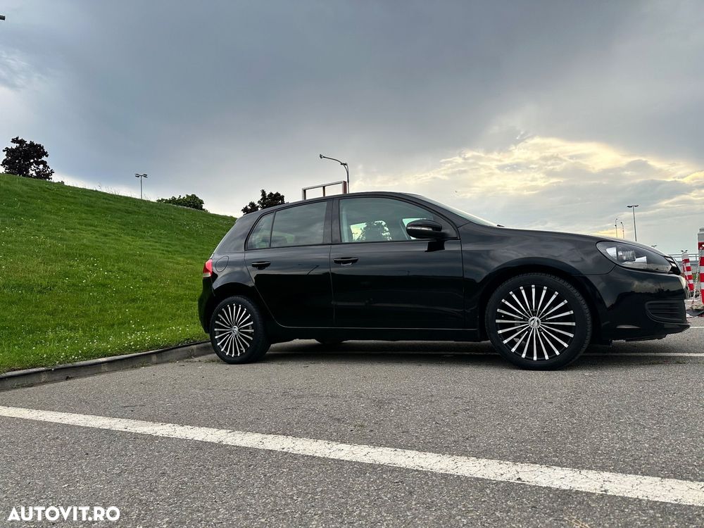 Volkswagen Golf - 4