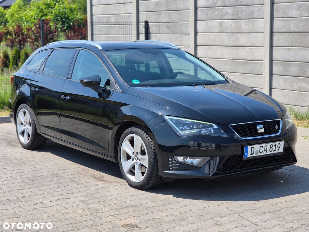 Seat Leon 1.4 TSI FR S&S - 3