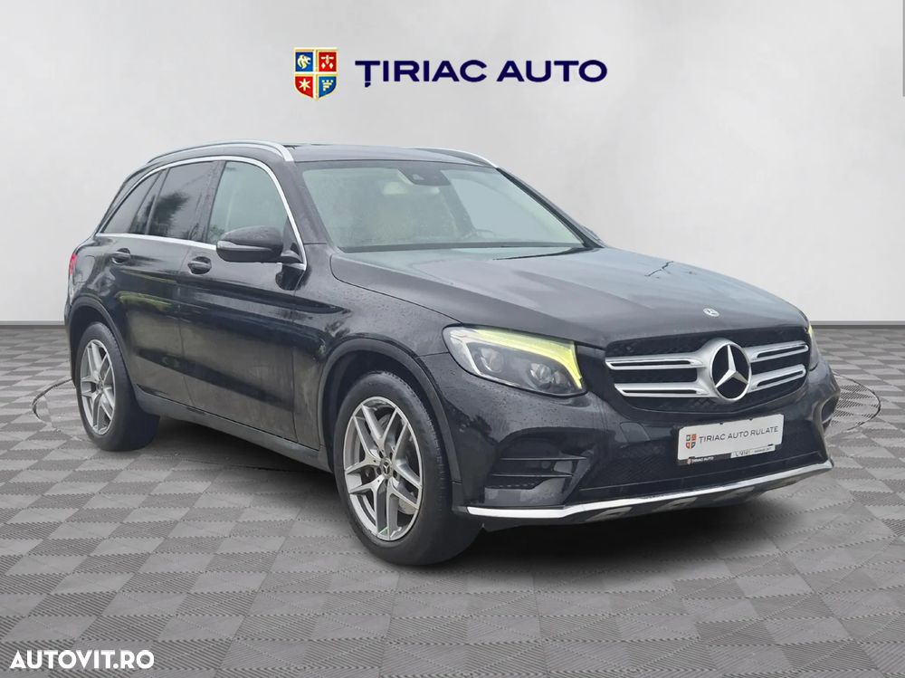Mercedes-Benz GLC 220 d 4MATIC - 7