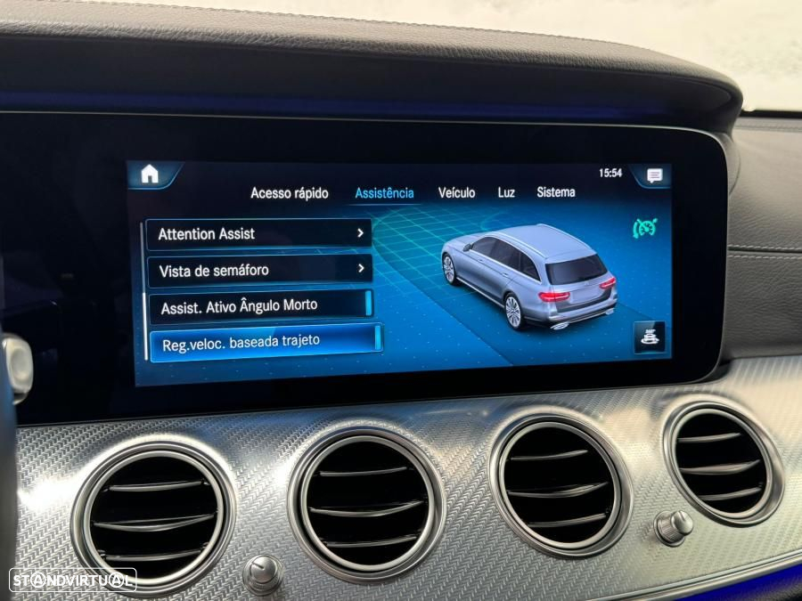 Mercedes-Benz E 300 de AMG Line 4Matic - 37