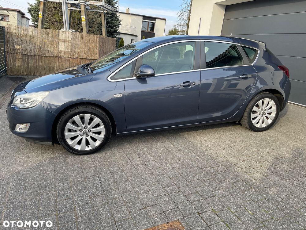 Opel Astra 1.4 Turbo Sport - 15