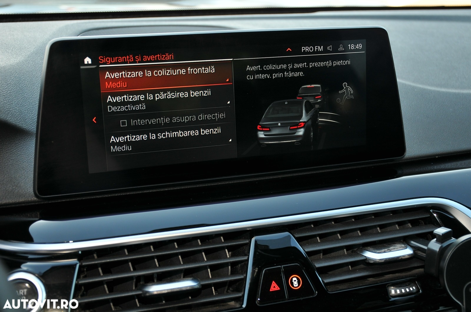 BMW Seria 5 520d AT MHEV - 19