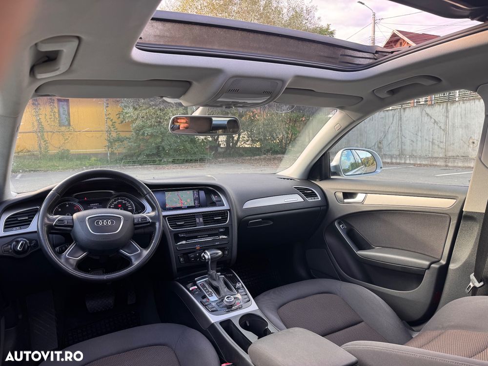 Audi A4 Allroad 2.0 TDI Quattro Stronic - 7