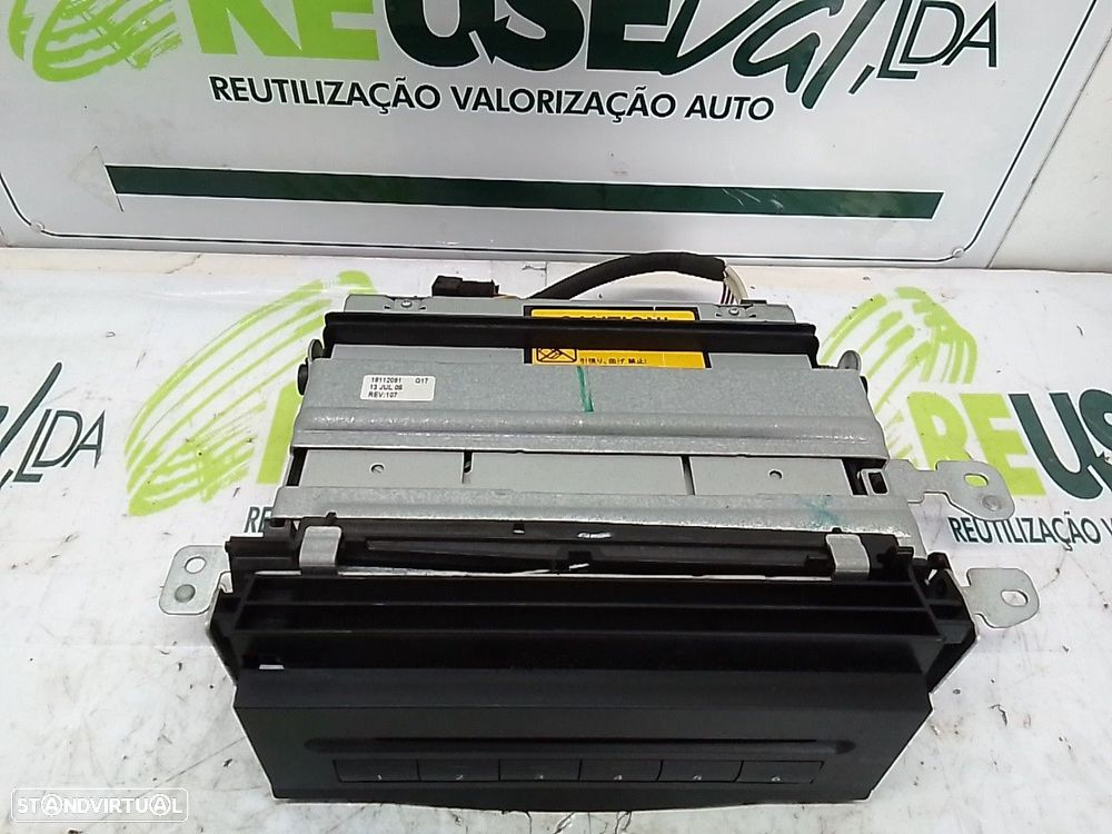 Caixa Porta Cd Mercedes-Benz M-Class (W164) - 2