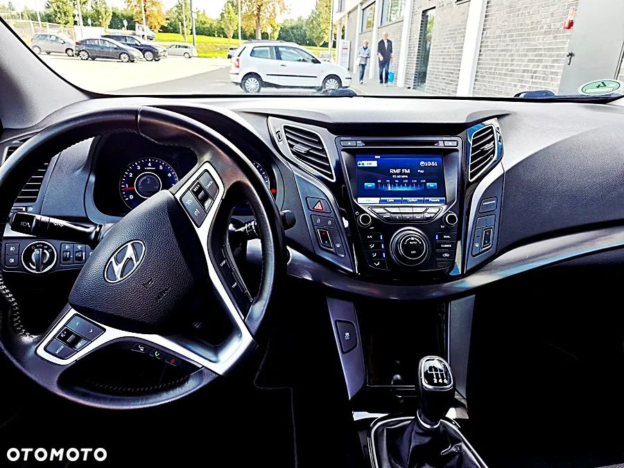 Hyundai i40 1.6 GDI BlueDrive Comfort - 18