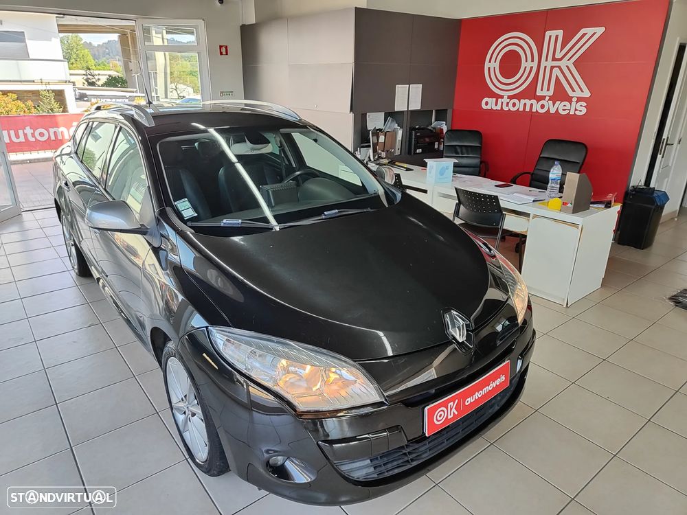 Renault Mégane Sport Tourer 1.5 dCi Dynamique - 2