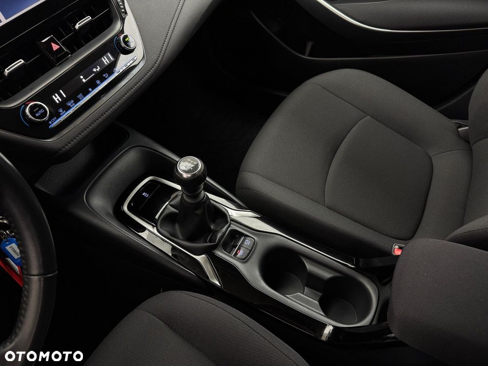 Toyota Corolla 1.5 Comfort - 25