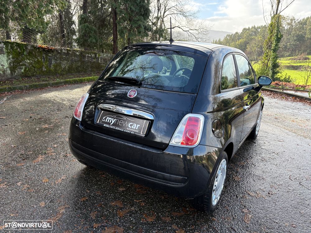 Fiat 500 1.0 GSE N3 Hybrid Dolcevita - 18