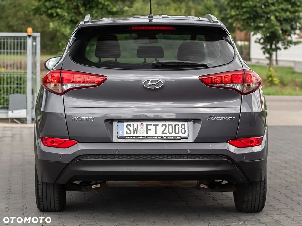 Hyundai Tucson - 12