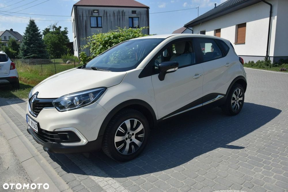 Renault Captur ENERGY TCe 90 Experience - 19