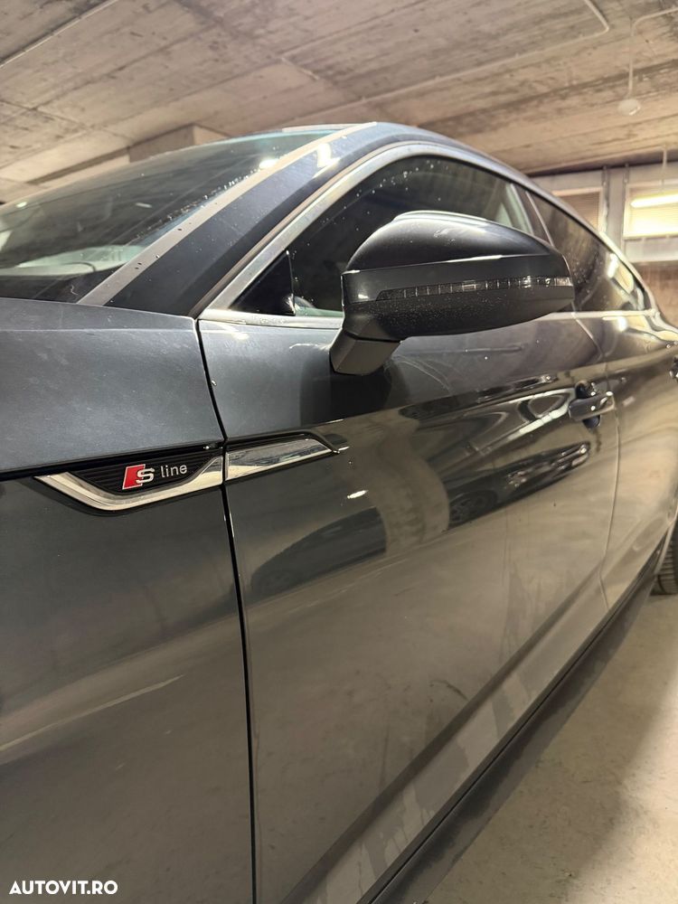 Audi A5 ack 2.0 TDI S tronic quattro - 8