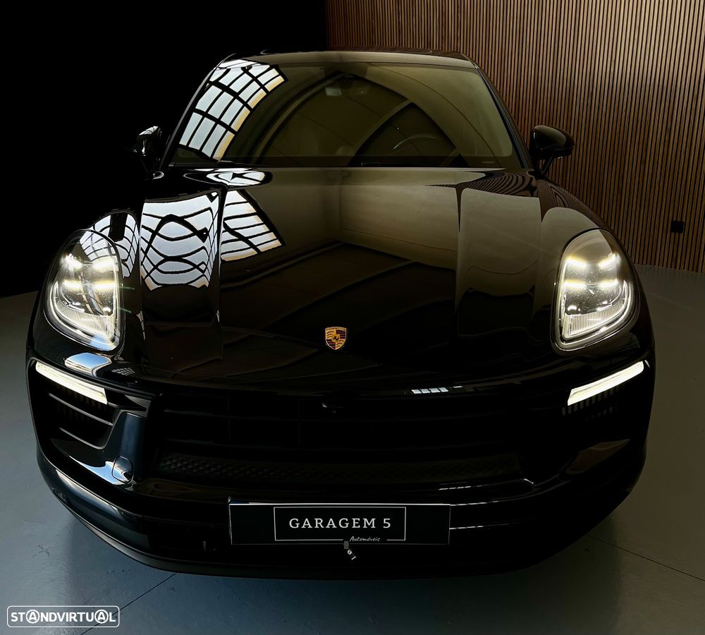 Porsche Macan S - 38