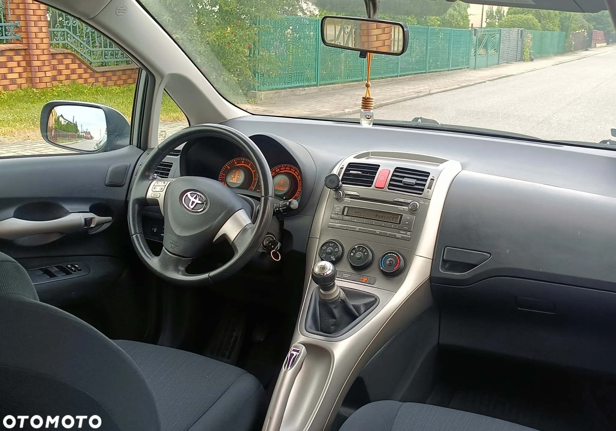 Toyota Auris 1.6 VVT-i Sol - 15