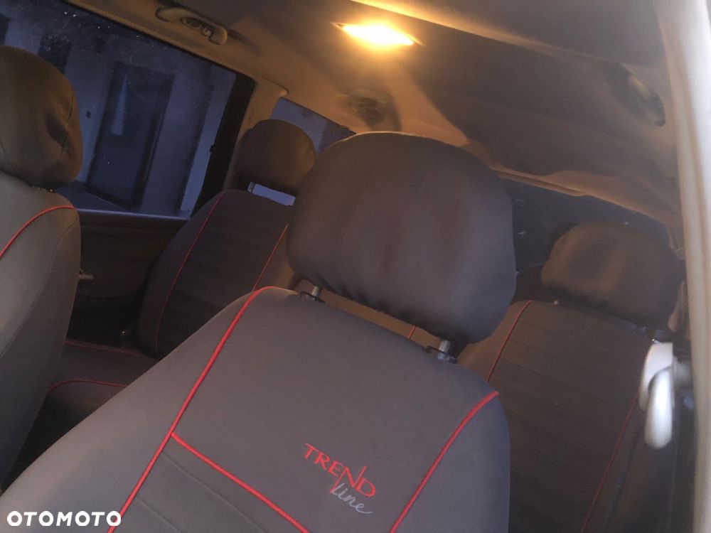 Seat Alhambra 2.0 Reference - 10