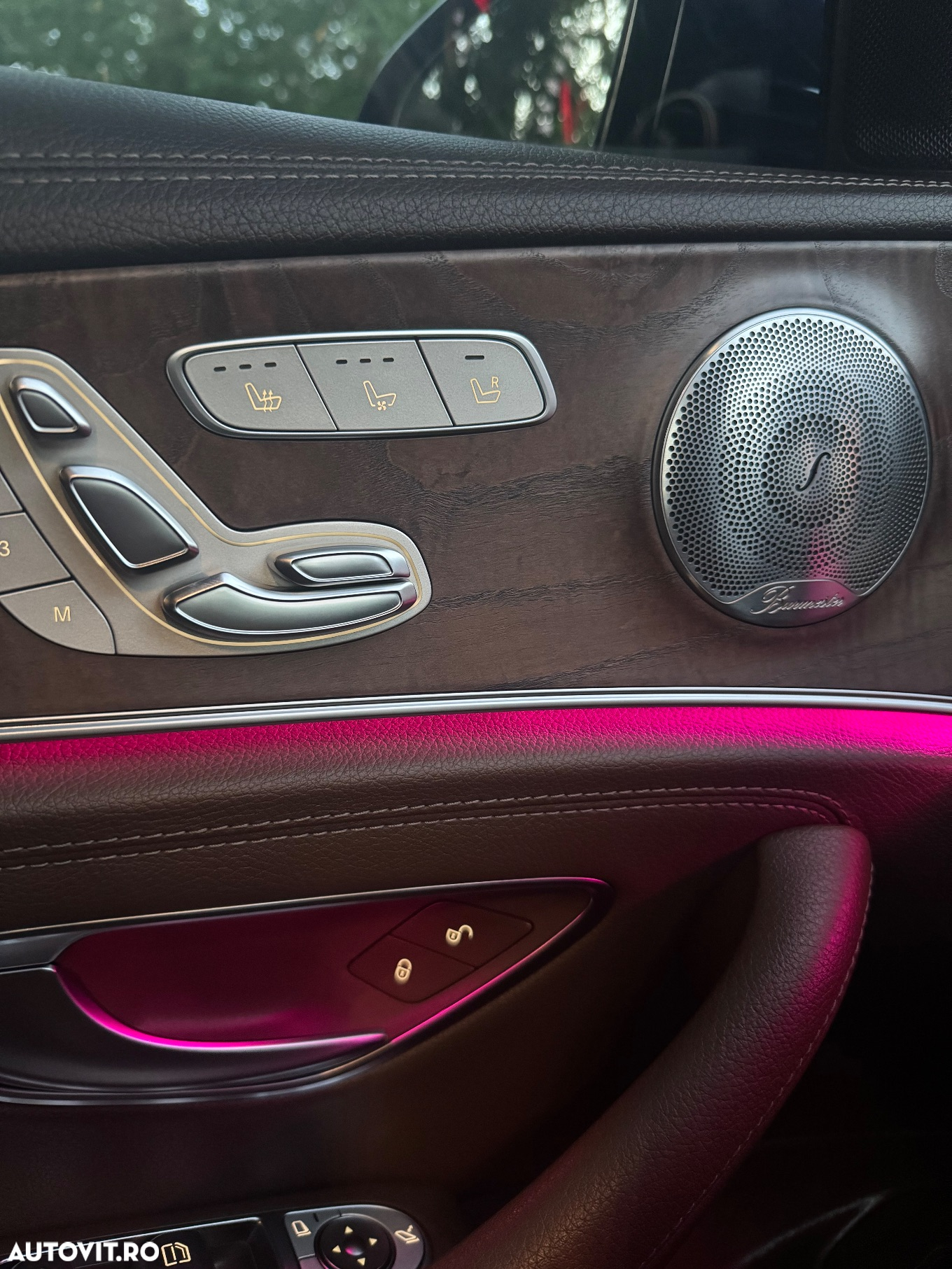 Mercedes-Benz E 220 d Aut. - 14