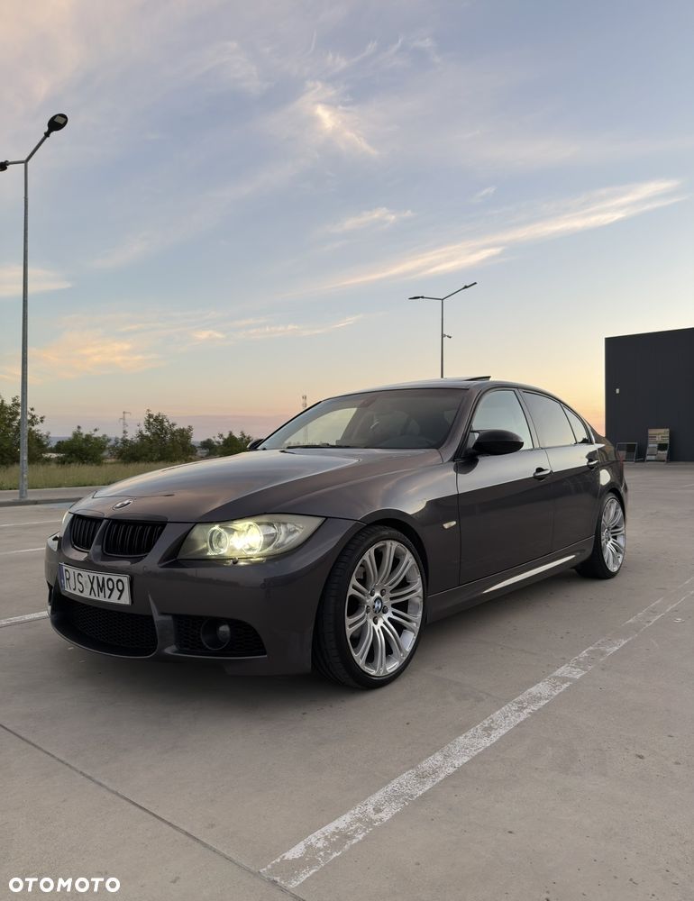 BMW Seria 3 - 7