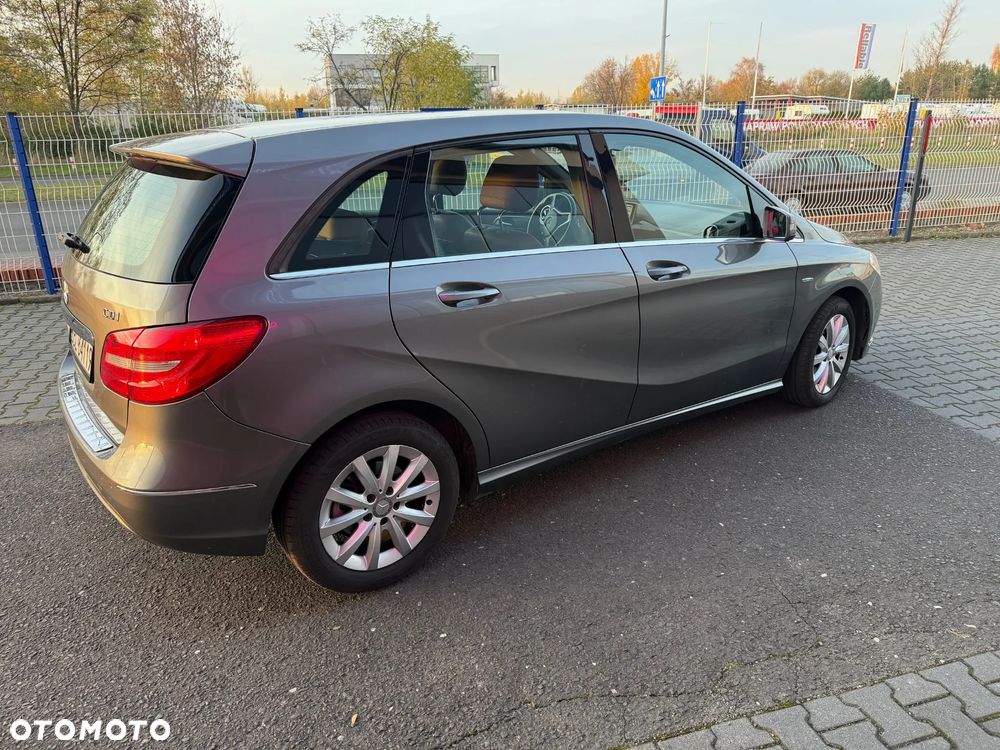 Mercedes-Benz Klasa B - 4