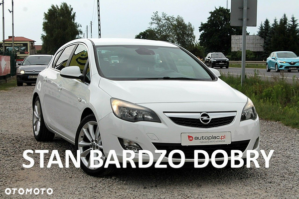 Opel Astra IV 1.4 T Cosmo S&S