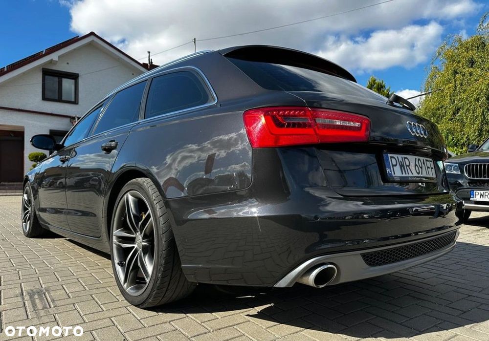 Audi A6 Avant - 38