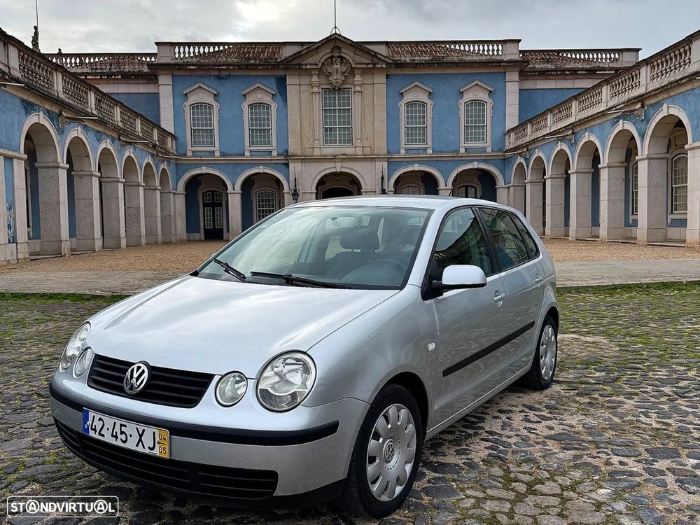 VW Polo 1.2 Trendline - 1