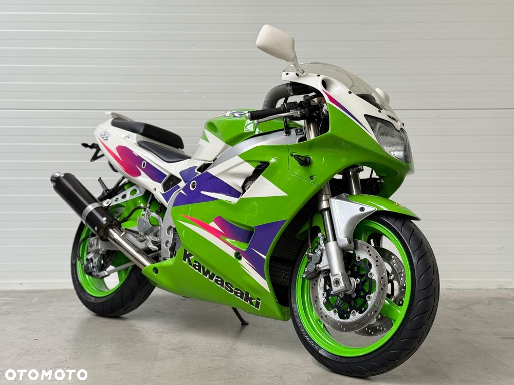 Kawasaki ZXR - 2