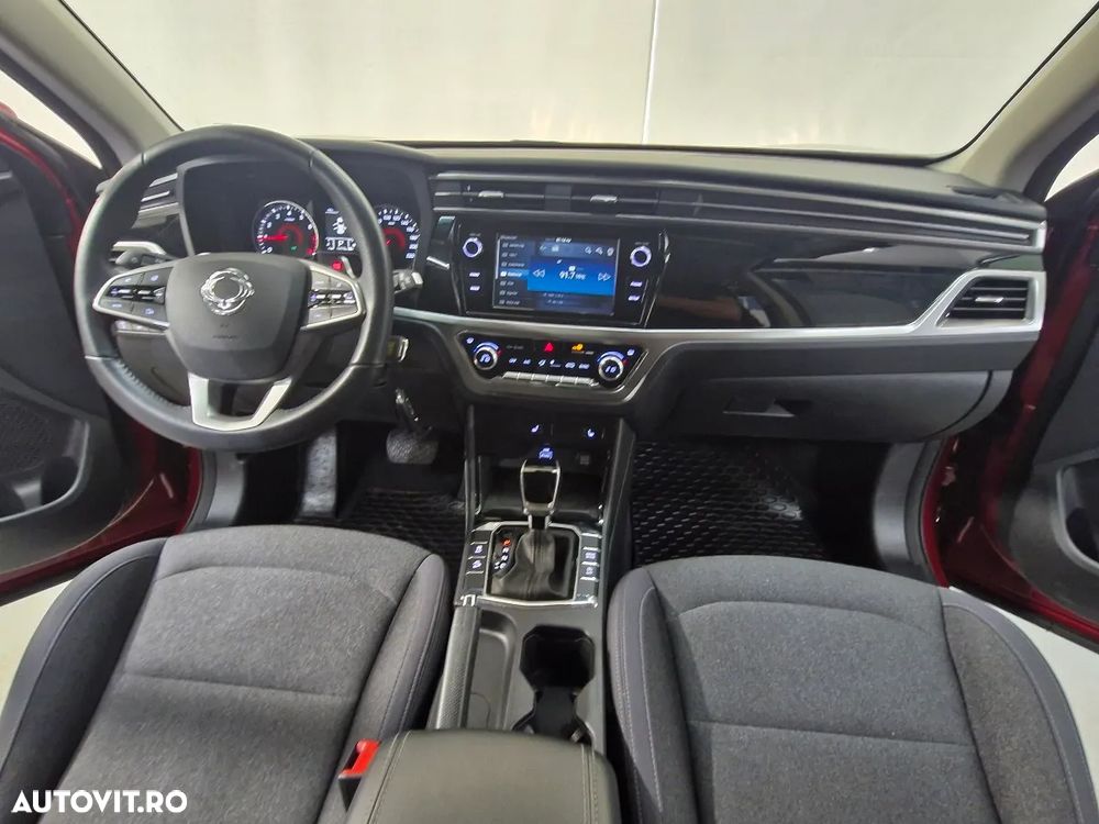 SsangYong Korando 1.5 GDI Turbo AT Business Edition - 3