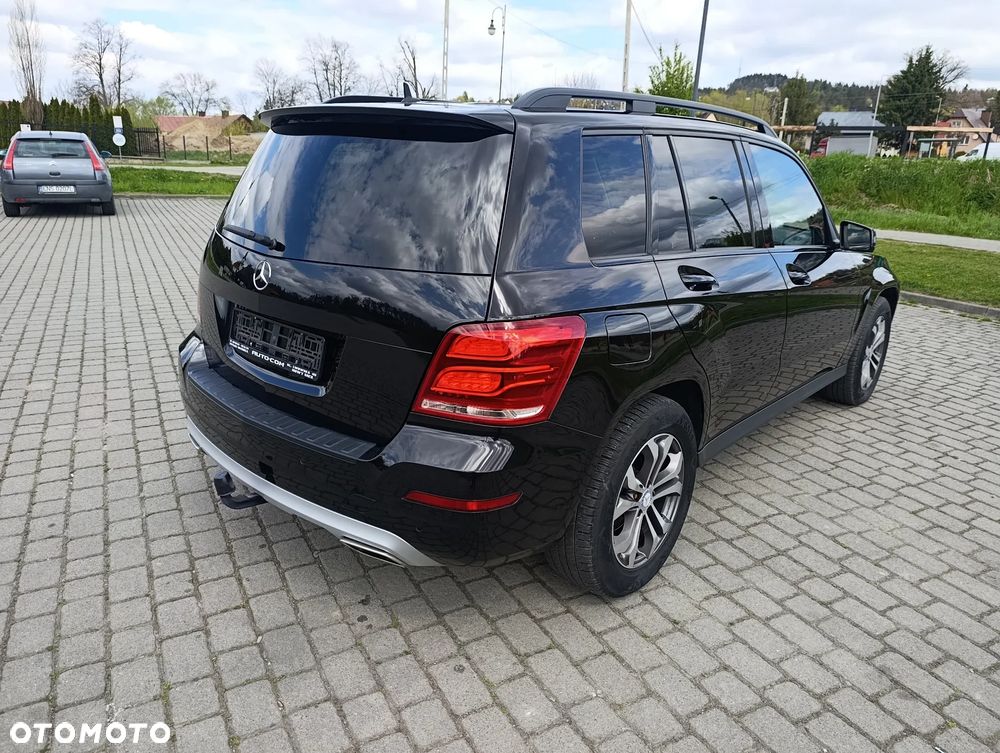 Mercedes-Benz GLK 220 BlueTEC 4Matic 7G-TRONIC - 8