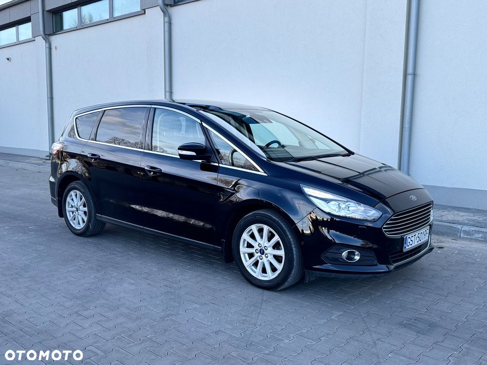 Ford S-Max 2.0 TDCi Trend PowerShift - 9