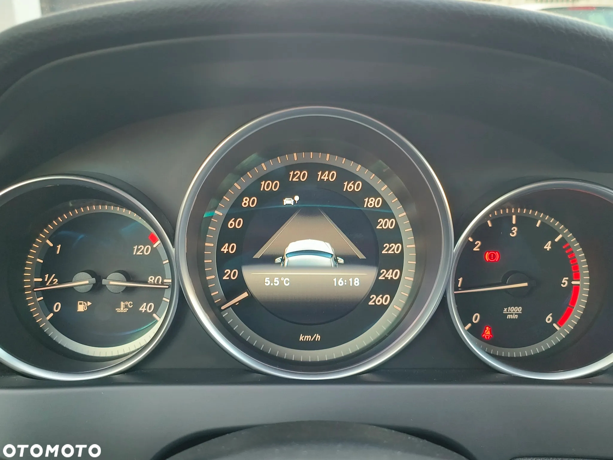 Mercedes-Benz Klasa C 180 T CDI DPF (BlueEFFICIENCY) - 14