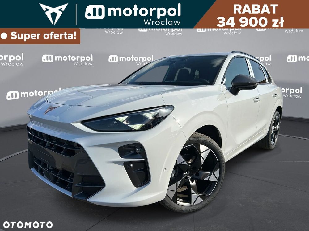Cupra Terramar - 1