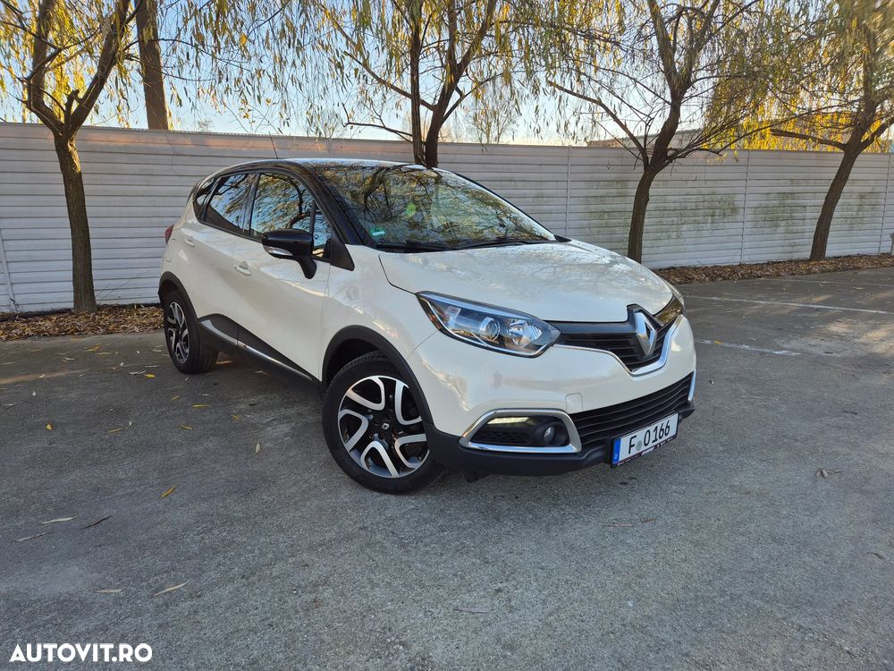Renault Captur ENERGY TCe 90 Start&Stop Expression - 21