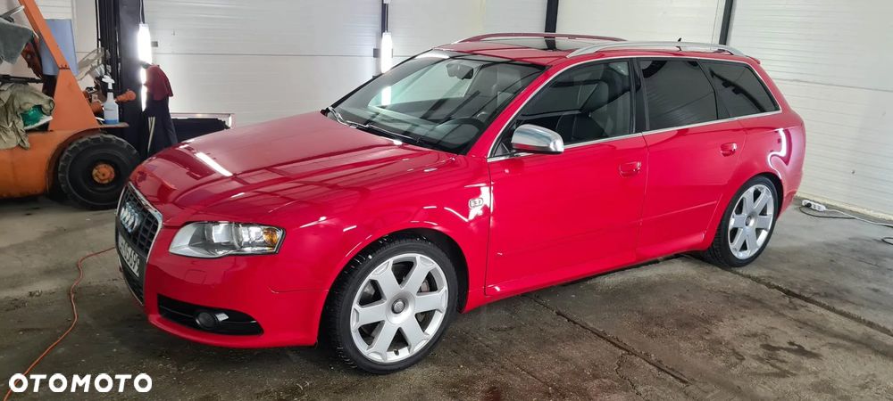 Audi S4 Avant - 26