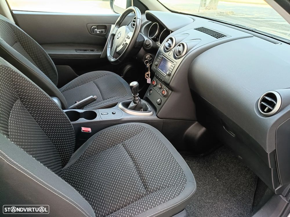 Nissan Qashqai 1.5 dCi Tekna Sport 18 - 5